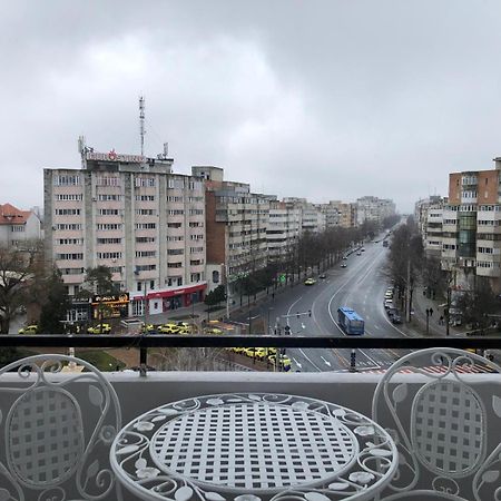 Alfredo Apartament Buzău Eksteriør bilde