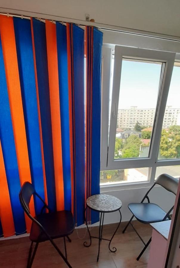Alfredo Apartament Buzău Eksteriør bilde