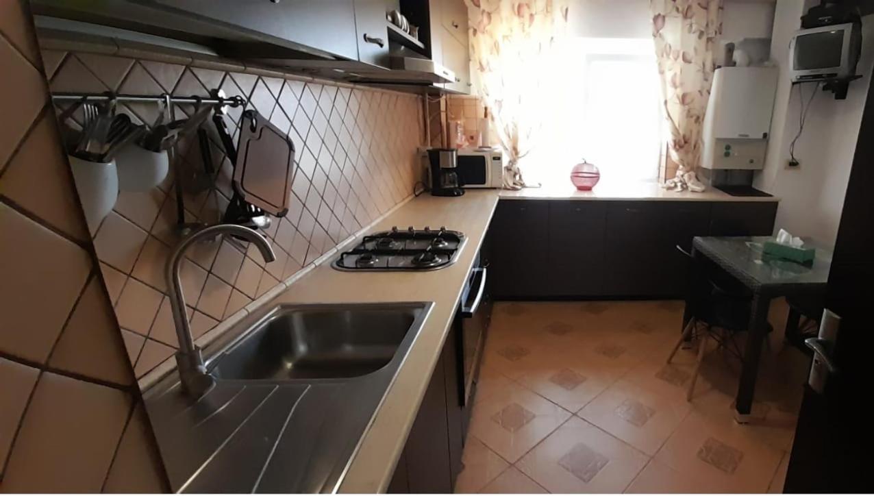 Alfredo Apartament Buzău Eksteriør bilde