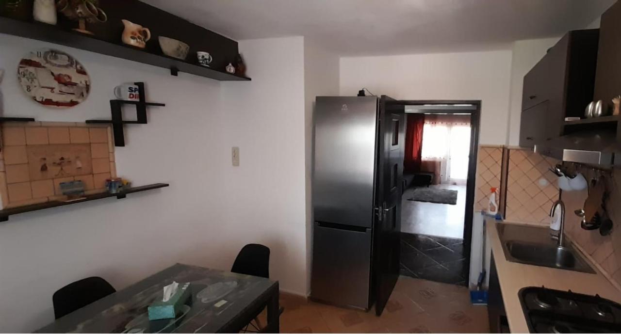 Alfredo Apartament Buzău Eksteriør bilde