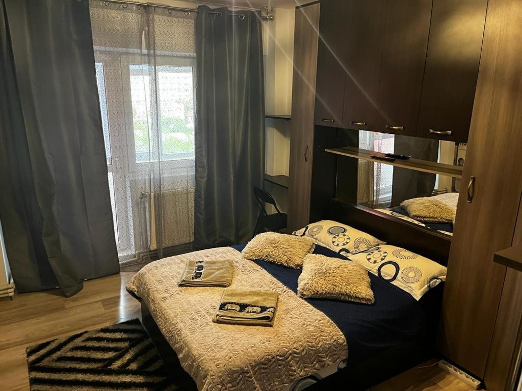 Alfredo Apartament Buzău Eksteriør bilde