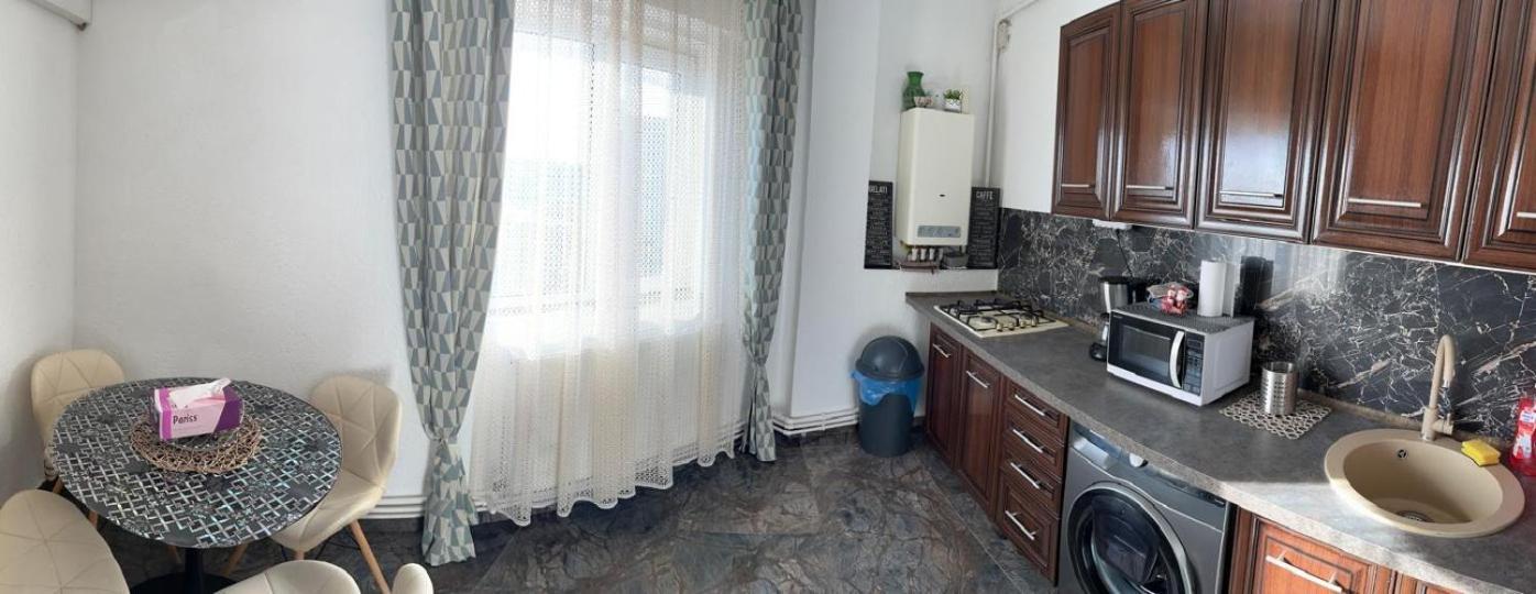 Alfredo Apartament Buzău Eksteriør bilde