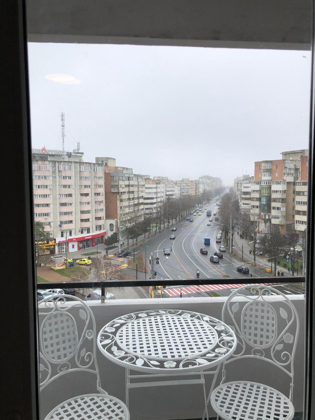 Alfredo Apartament Buzău Eksteriør bilde