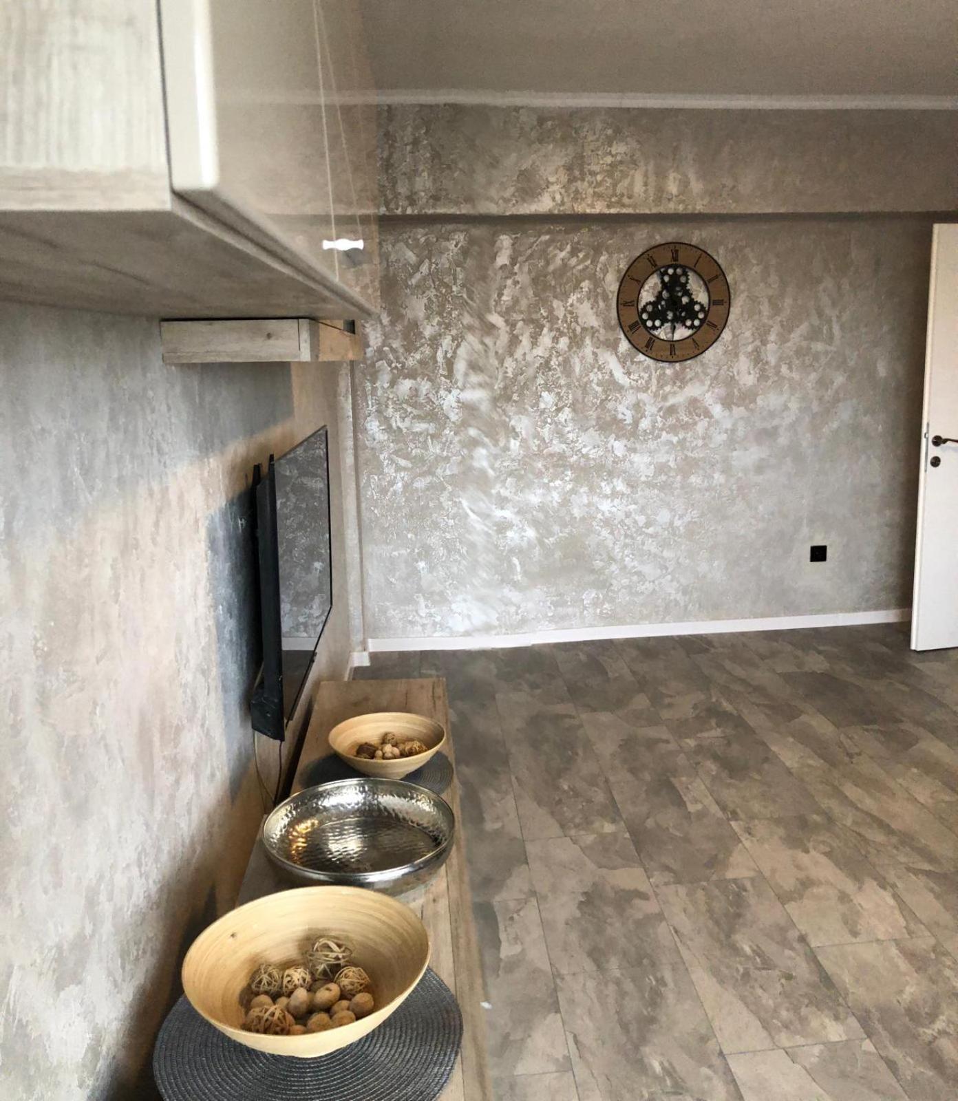 Alfredo Apartament Buzău Eksteriør bilde