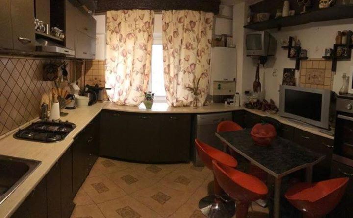 Alfredo Apartament Buzău Eksteriør bilde